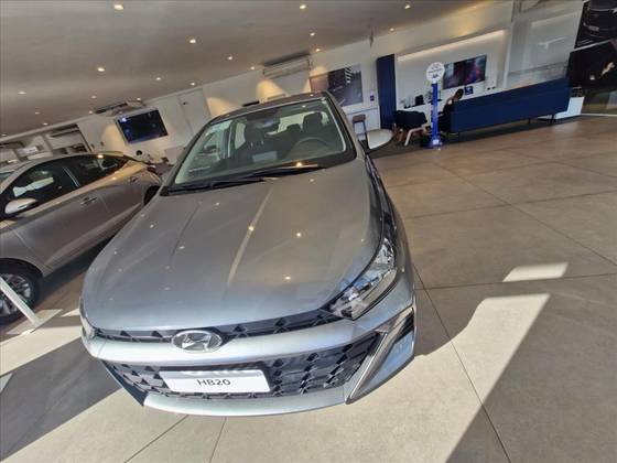 HYUNDAI HB20 1.0 12V FLEX COMFORT MANUAL HYUNDAI HB20 1.0 12V FLEX COMFORT MANUAL